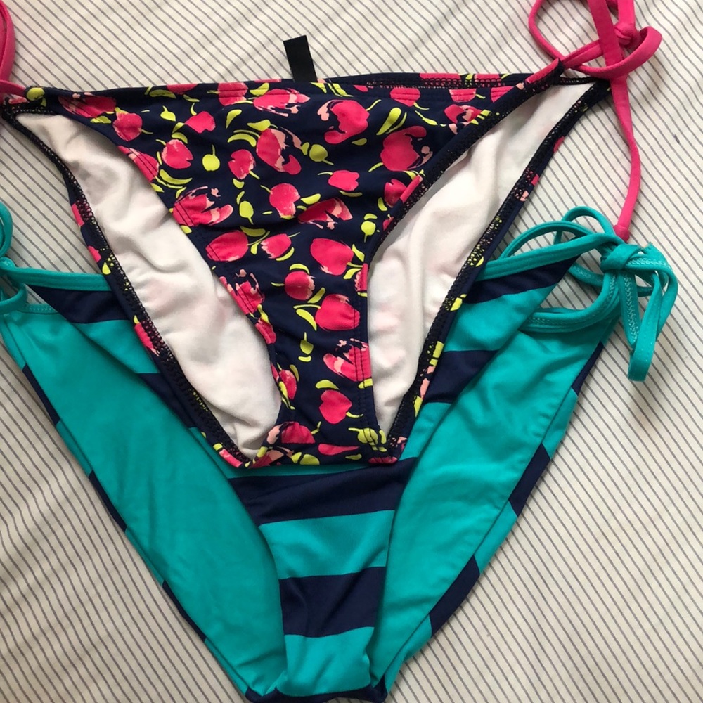 Splendid bikini bottoms bundle!